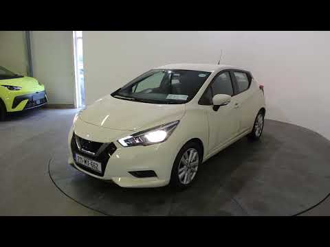 Video of Nissan Micra 1.0T SV Premium - TENDER 30 - ENGINE