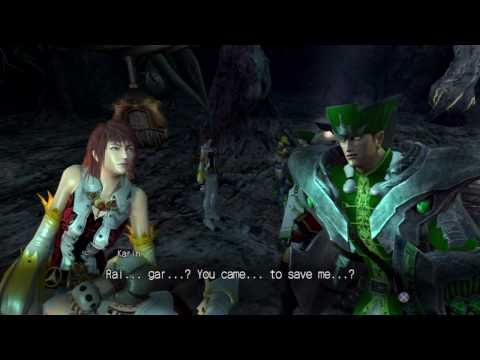 The Game Replay: Enchanted Arms Part 84