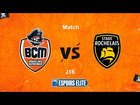 bcm u21 vs stade rochelais U21 J16