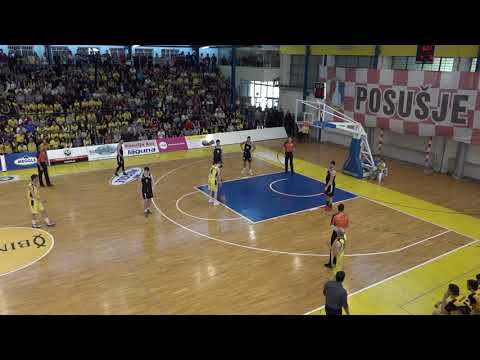 KK Posušje - HKK Čapljina (G3)