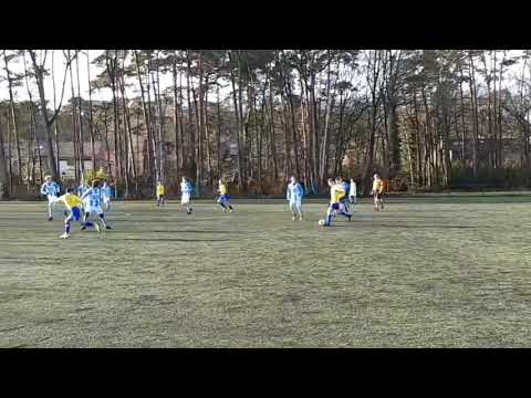 Excelsior Mariaburg vs SV Aartselaar 0 - 1 Santi Rodriguez (u17)