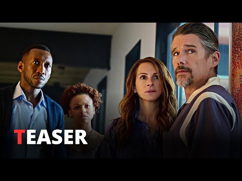 IL MONDO DIETRO DI TE (2023) | Teaser trailer italiano del film Netflix con Julia Roberts