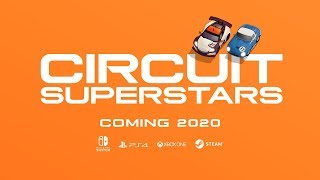 Circuit Superstars (PC) Steam Key GLOBAL