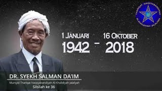 Download lagu BUYA DR. SYEKH SALMAN DAI'M DALAM HATI SANUBARI UMMAT mp3