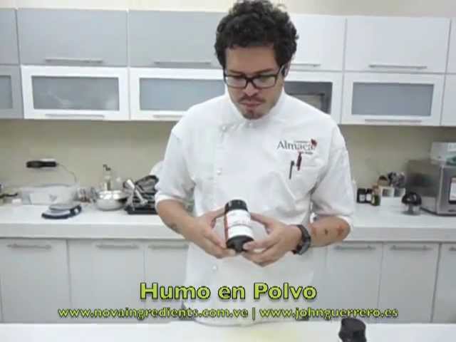 Vídeo relacionado con Concentrado de Humo en Polvo 400 g Aroma Ahumado Natural para Cocina, Salsas, Marinados y Sales de Curado, Condimento con Sal Fácil de Dosificar Sin Gluten