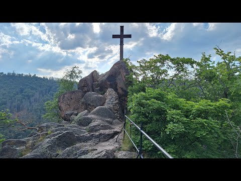 Ilsestein bei Ilsenburg (HD)