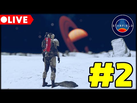 Starfield 3 Years Later - Fresh Playthrough From Rank 0 - Part 2 [PC]