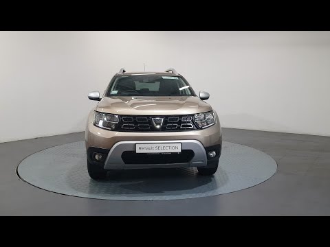 201W1262 - 2020 Dacia Duster Petrol Reversing Camera Touch Screen Multi Med...