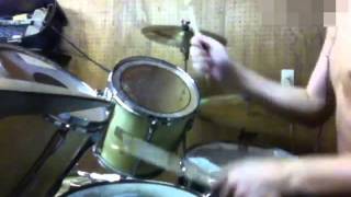 Defleshed - Fast Forward (Drum Cover)