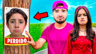 PERDÍ a MI HERMANITO PARA SIEMPRE !!