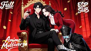 Mi novia me robó todo… al día siguiente me volví BILLONARIO!💕#anime