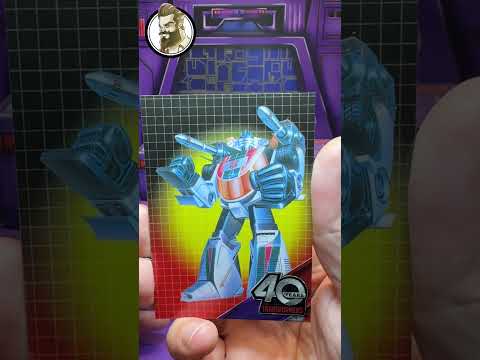Ham-Man Reviews - Transformers Collector's Trading Cards - part 59  #transformers #tradingcards