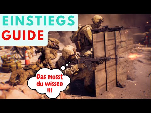 This is what you need to know as a Battlefield 6 beginner! The big beginner's guide.