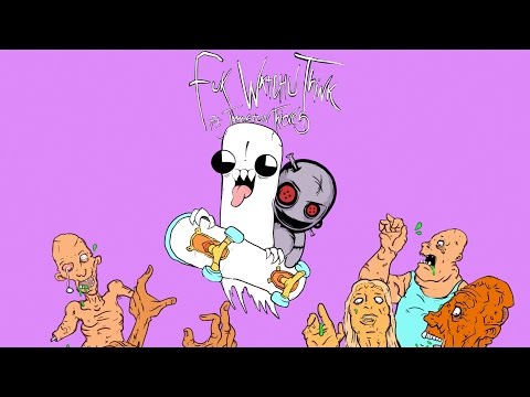 Ghastly - Fuk Watchu Think (feat. Jameston Thieves) [Official Audio]