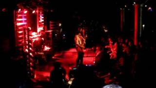 Our Lady Peace "Escape Artist" live @ The Paradise 8.18.09