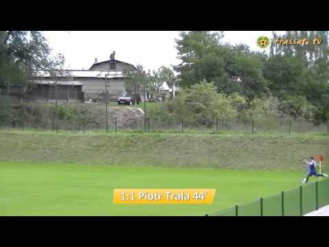 2015.09.27 Unia Białopole - Frassati Fajsławice 1:2. skrót meczu