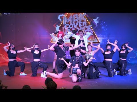 220507 Pretty Cool cover ITZY - WANNABE @ MBK Cover Dance 2022 (Junior Audition)