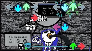 Cover art for You are an Idiot | FNF Friday Night Funkin