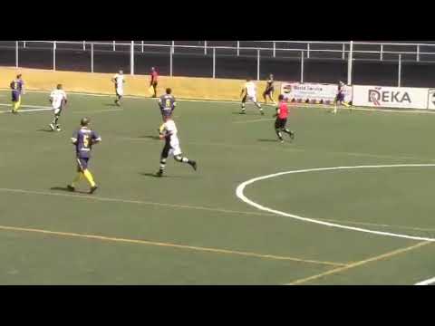 COPA LAUSANNE ENGEMON 40 - BACANA'S 1X0 PERY - 1°TEMPO