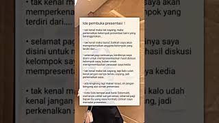 Download lagu Ide pembuka presentasi//tiktok: @j4ne444 mp3