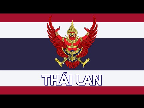 QUỐC CA VƯƠNG QUỐC THÁI LAN - PHLENG CHAT THAI