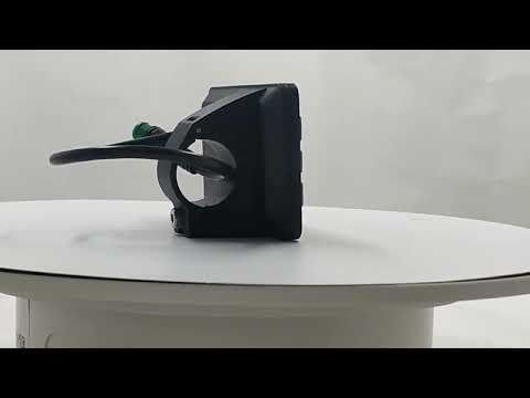 P3H PROFESSIONAL AND FULLY FUNCTIONAL LCD DISPLAY