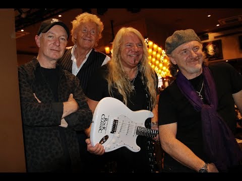 PK zur "Rock meets Classic" Tour am 08. März 2020 in der Olympiahalle München