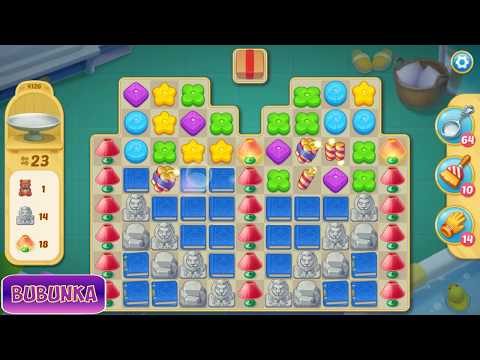 Matchington Mansion level 4126 HD