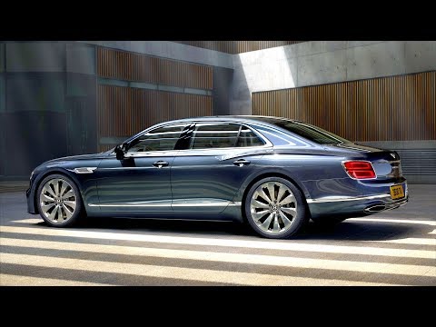 2020 Bentley Flying Spur - Sports Sedan Meets Luxury Limousine