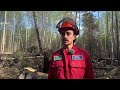 Wildfire update for Fort Nelson area (G90267) (G90207) for May 19