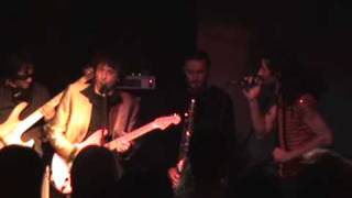 Mr. No Money Blues Band feat. Nick Becattini - Let the four winds blow