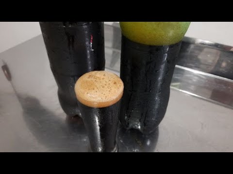 Cerveja preta caseira mas o sabor que ela tem é incrível eu amo fazer e apreciar!