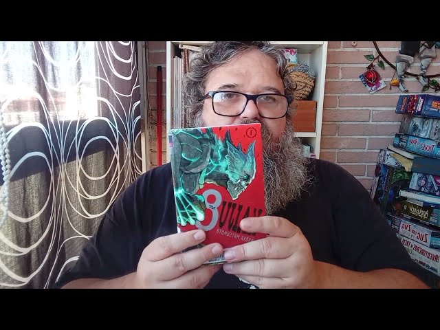 Vídeo relacionado con Kaiju 8 nº 06