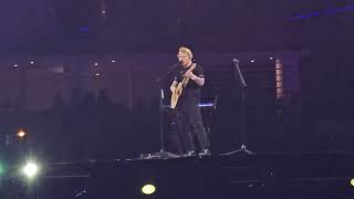 Don't - Ed Sheeran (Mathematics Tour Manila)