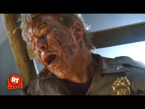 寂靜嶺 (2006) - 焚燒官員Cybil的場面|Movieclips (Silent Hill (2006) - Burning Officer Cybil Scene | Movieclips)