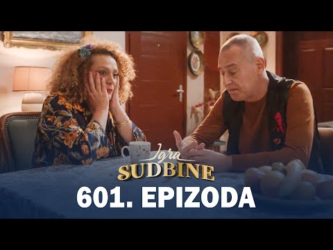 Igra sudbine | Sezona 05 | Epizoda 601 (domaća serija)