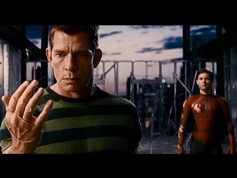 Spider-Man 3 - Peter Forgives Sandman (2007)