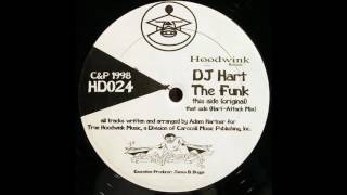 DJ Hart - The Funk (Original Mix)