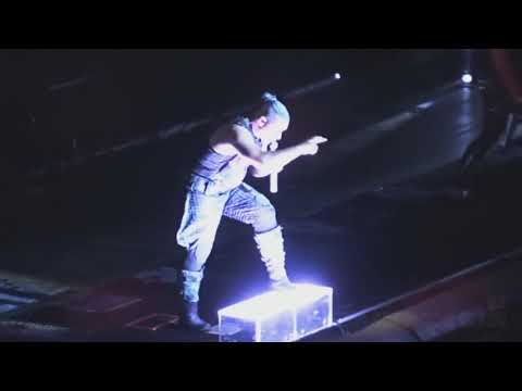 Rammstein - "Sonne" Live in Les Arènes de Nîmes (2017)