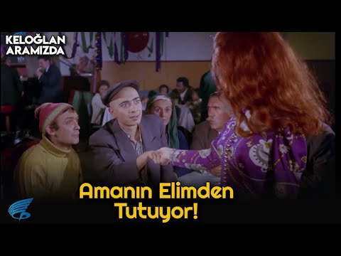 Keloğlan Aramızda | Keloğlan'ın Aklı Başından Gidiyor!