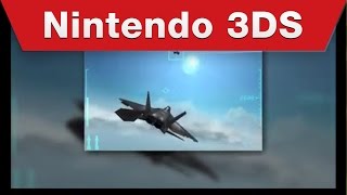 Nintendo 3DS - ACE COMBAT ASSAULT HORIZON LEGACY+