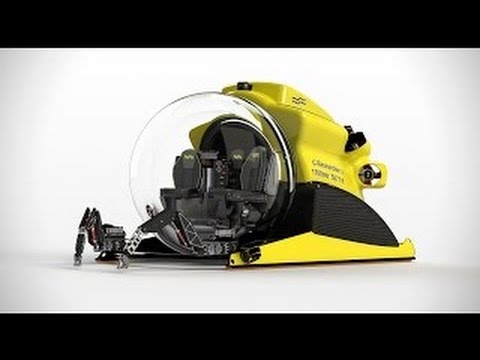 U-Boat Worx C-Researcher 3 Submersible