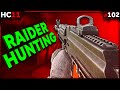 RAIDER HUNTING on RESERVE!! - Hardcore S11 - #102