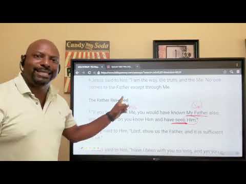YouTube video