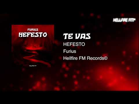 FURIUS - TE VAS [Prod. YASTER KING BEATS]