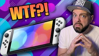 Nintendo Is Preparing For Something HUGE - But WTF Is It?!