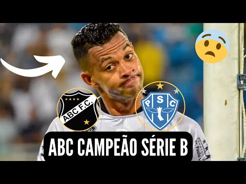 ABC 1 x 0 PAYSANDU  - VEJAM OS MELHORES MOMENTOS