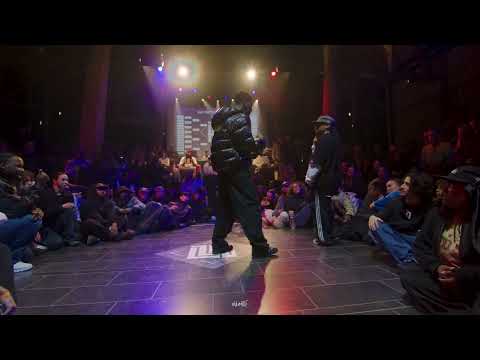 LLC Battle Vol.8 Top 32 Open : Doyah 13 VS K-Yoo