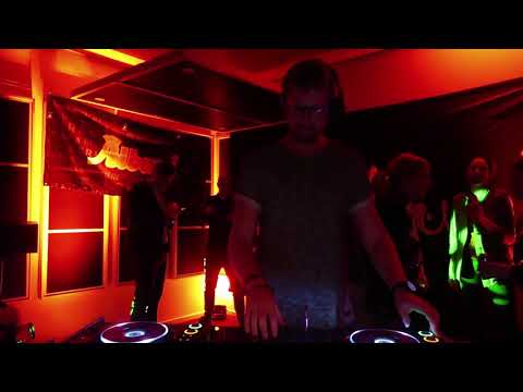 DJ Set From Ibiza To Denmark Anders Ponsaing