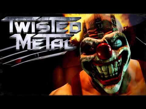 Twisted Metal (2012) Soundtrack - Shell (Menu Theme)
